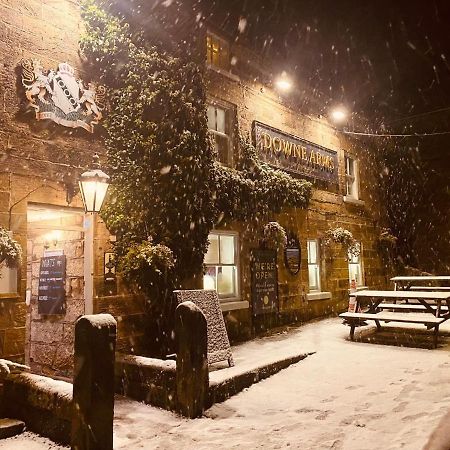 Bed and Breakfast Downe Arms Castleton Whitby Exterior foto